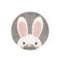 Covor Kiddy Bunny 120 cm rotund Covor Kiddy Bunny 120 cm rotund