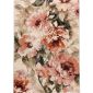 Covor Platinum pink flower 120x170 cm