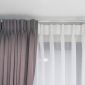Panel universal din aluminiu Doublo 1-2 rânduri 160 cm, alb Panel universal din aluminiu Doublo 1-2 rânduri 160 cm, alb