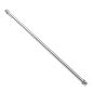 Bară vitraj Bistro 40 cm, nickel Bară vitraj Bistro 40 cm, nickel