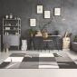Covor Moderno Mix grey 160x230 cm