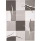 Covor Moderno Mix grey 80x150 cm