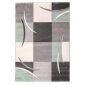 Covor Moderno Mix green 80x150 cm Covor Moderno Mix green 80x150 cm