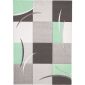 Covor Moderno Mix green 200x290 cm