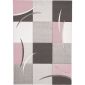 Covor Moderno Mix pink 160x230 cm