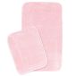 Covoare baie Lola Bath 2 bucăţi set rose Covoare baie Lola Bath 2 bucăţi set rose