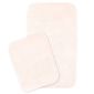 Covoare baie Lola Bath 2 bucăţi set cream Covoare baie Lola Bath 2 bucăţi set cream