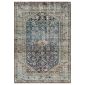 Covor Kayvon + sacoşa pentru covor t0745-blue 152x230 cm