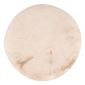 Covor Heaven beige 200 cm rotund