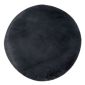 Covor Heaven graphite 160 cm rotund