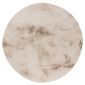Covor Heaven light taupe 160 cm rotund