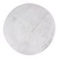 Covor Heaven silver 160 cm rotund