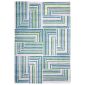 Covor Myra Double green 80x150 cm Covor Myra Double green 80x150 cm