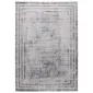 Covor Paris squares silver 80x150 cm