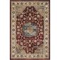Covor Da Vinci vintage red 160x230 cm Covor Da Vinci vintage red 160x230 cm