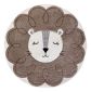 Covor Bond Kids brown beige 120 cm rotund Covor Bond Kids brown beige 120 cm rotund