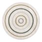 Covor Elio circle cream 120 cm rotund Covor Elio circle cream 120 cm rotund