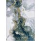 Covor Myra Double marbel green 160x230 cm Covor Myra Double marbel green 160x230 cm