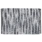 Covoare baie Mumbai silver 50x80 cm Covoare baie Mumbai silver 50x80 cm