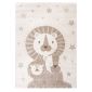 Covor Elio Kids lion 80x150 cm Covor Elio Kids lion 80x150 cm