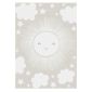Covor Elio Kids sun 80x150 cm Covor Elio Kids sun 80x150 cm