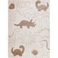 Covor Eclipse Kids Dino 120x160 cm Covor Eclipse Kids Dino 120x160 cm