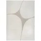 Covor Eclipse cream pebbles 200x280 cm