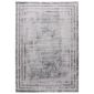 Covor Paris squares silver 200x290 cm Covor Paris squares silver 200x290 cm