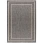 Covor Casa squares silver 160x230 cm
