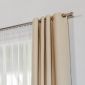 Siva set fără elemente de capăt, 1 bară 300 cm, crom