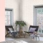 Tapet Pink dots