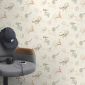 Tapet Telescope beige