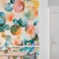 Tapet de design Bubbles