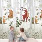 Tapet de design ANIMAL KINGDOME 1,59mx2,8m