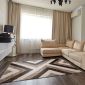 Covor Impala Sharp brown 120x170 cm