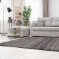 Covor Fun Shaggy light grey 160x230 cm