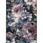 Covor Platinum blue flower 120x170 cm