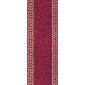 Traversă Cheops burgundy 67 cm