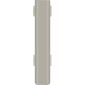 Pachet colţuri Style 60 6 cm de prelungire 22-pearl 2 buc/pachet