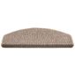 Covor Treaptă Madrid beige 25x65 cm