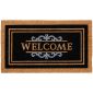 Preş Ruco  Classic black 40x70 cm