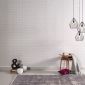 Tapet Joy Brick White