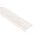 Profil 25x20mm pentru protecţia treptelor 0,9 m, stejar nord