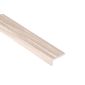 Profil 25x20mm pentru protecţia treptelor 2,7 m, mocca