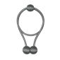 Saturn accesoriu de legare cu magnet, în formă de glob S-argintiu