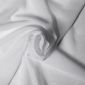 Perdea confecţionată Cynthia cu rejansă 300x270 cm alb