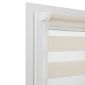 Rulou umbrire uni Bahama Day and Night uni 70X210 cm crem