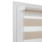 Rulou umbrire cu model Bahama Day and Night 70X210 cm bej