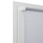 Rulou umbrire cu model Madagaskar blackout 80X150 cm alb