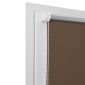Rulou umbrire uni Madagaskar blackout 90X150 cm maro